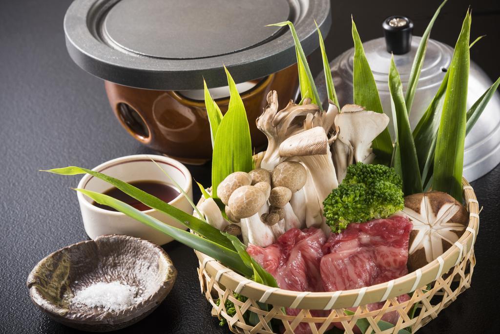 Ryotei Manyou Nomi Ngoại thất bức ảnh